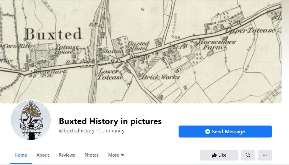 Buxted History in Pictures